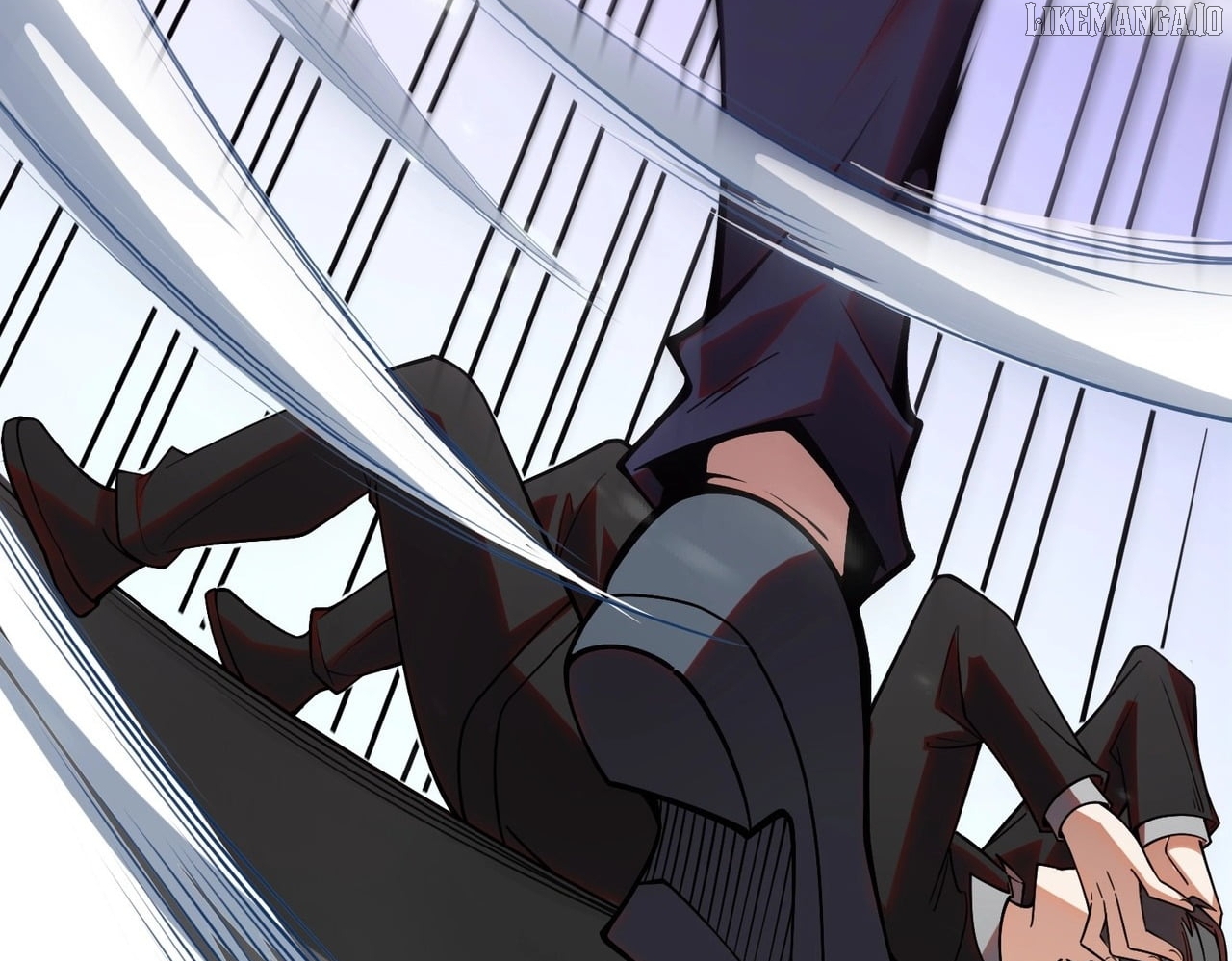 Hidden Dragon in the City (2025) Chapter 3 - page 42